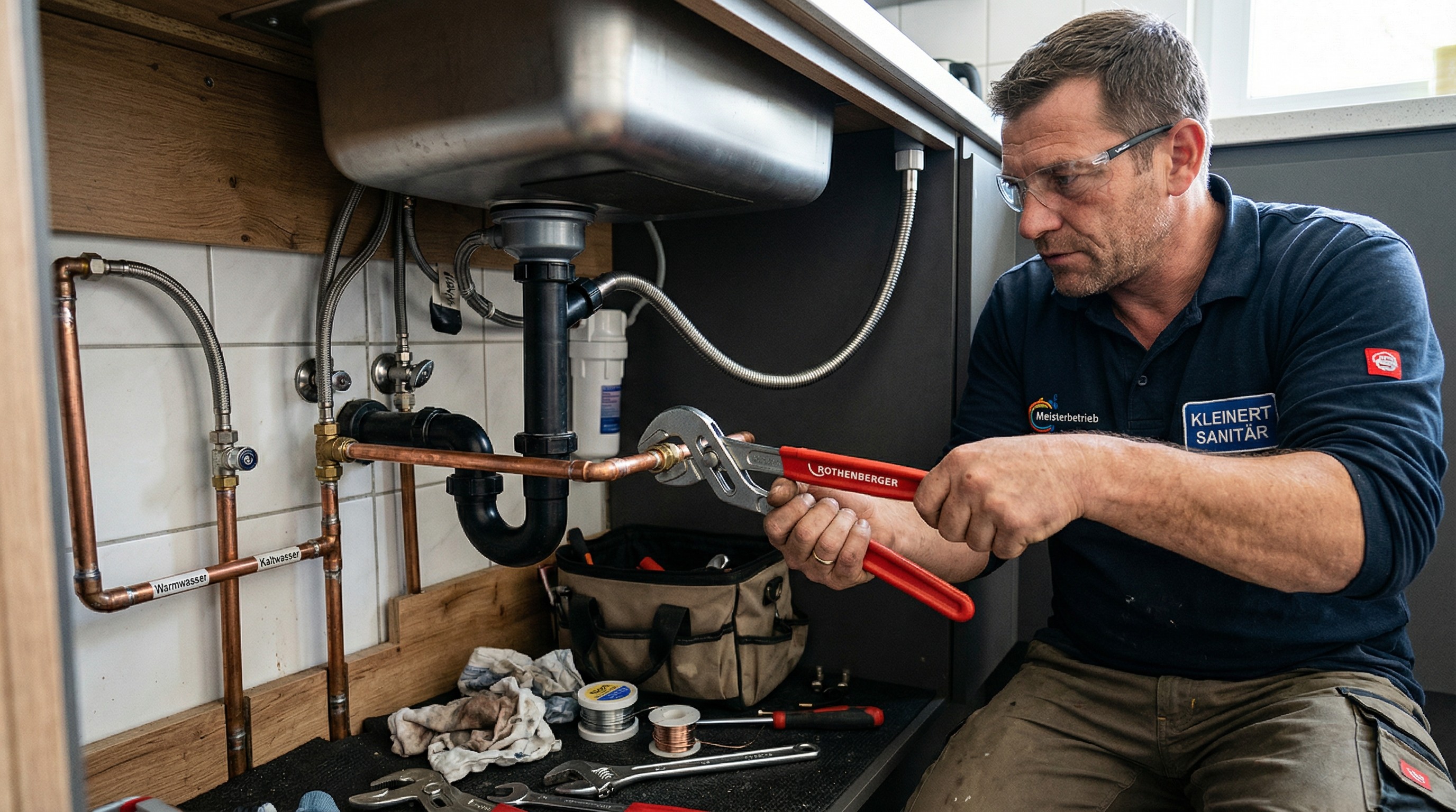 Waldherr GmbH – Sanitärinstallateur Geretsried